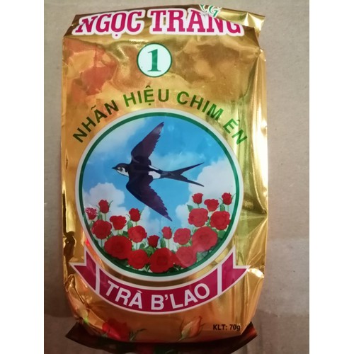 Trà Ngọc Trang Vàng gói 400g Bao 10 gói